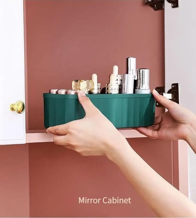 Tekcool Drawer Organizers For Underwear, Socks, Bras, Ties, Undergarments, And Scarves - Closet Storage Dividers For Household U